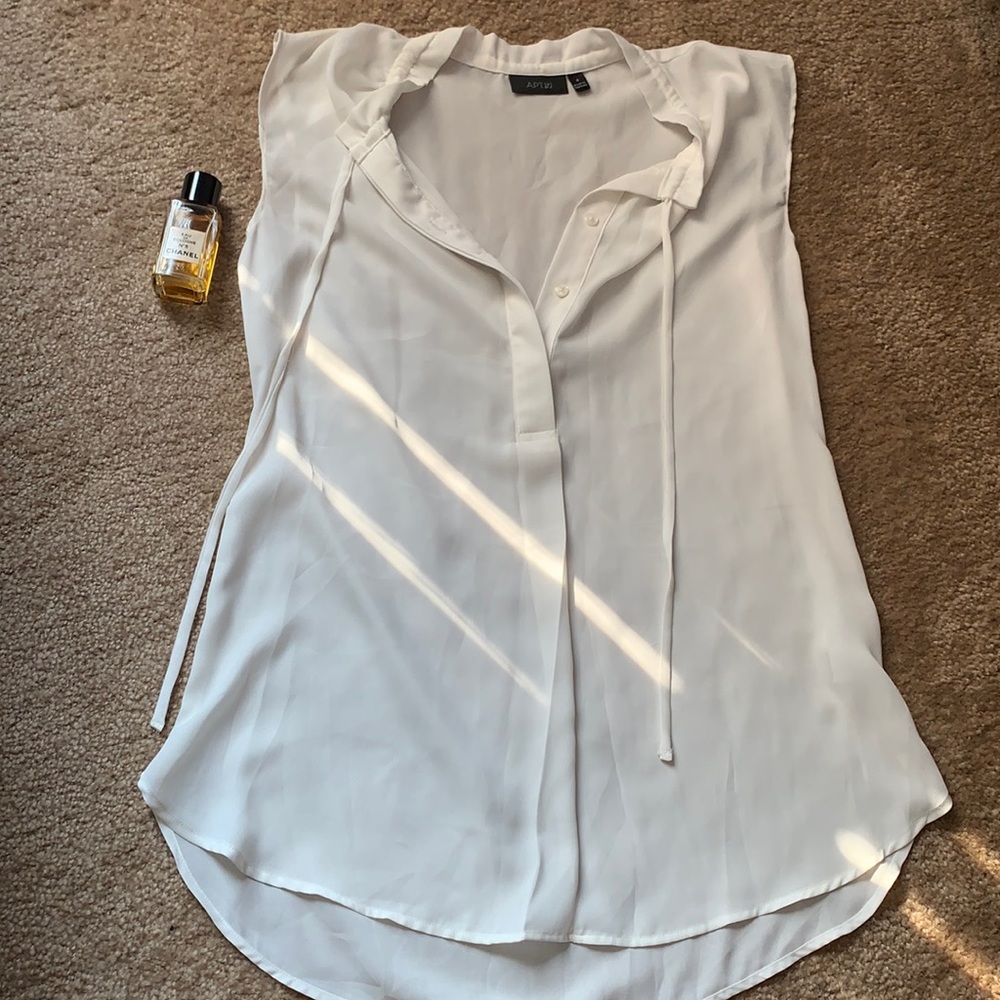 Apt.9 Flowy Tank Blouse